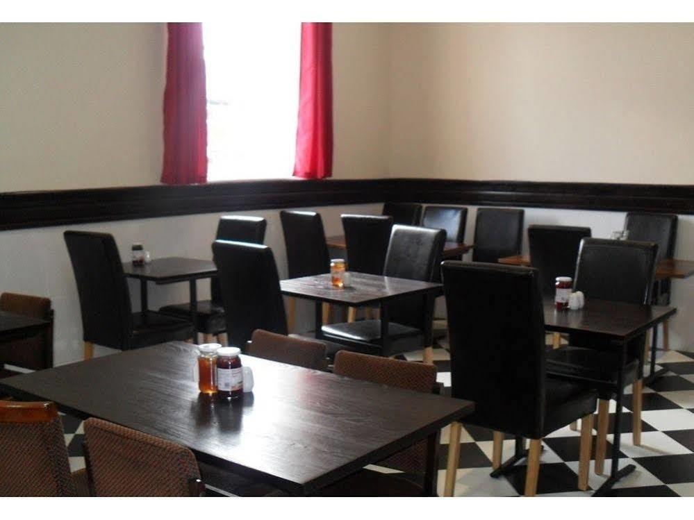 Weaste Hotel, West Manchester Солфорд Экстерьер фото