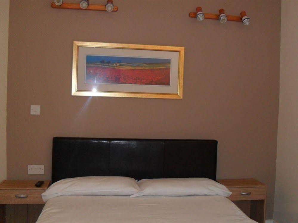 Weaste Hotel, West Manchester Солфорд Экстерьер фото
